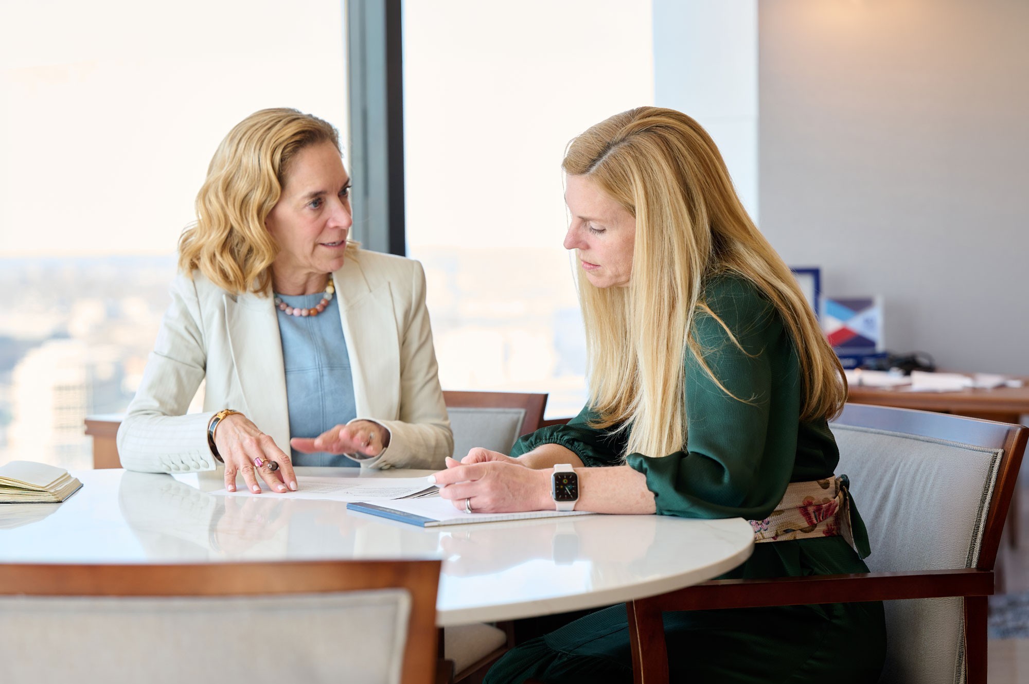 Fair employment, engagement & well-being